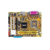 Дънна платка за компютър ASUS P5GC-MX 2xDDR2 LGA775 (втора употреба)