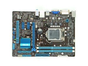 Дънна платка за компютър ASUS P8875M LX Plus LGA1155 (втора употреба)