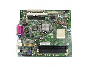 Дънна платка за компютър Dell Optiplex 740 0PY127 AM2 (за части)
