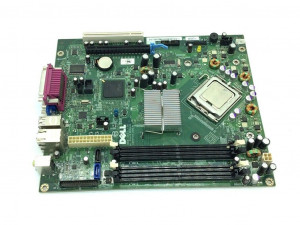Дънна платка за компютър Dell Optiplex 745 0GX297 LGA775 (втора употреба)