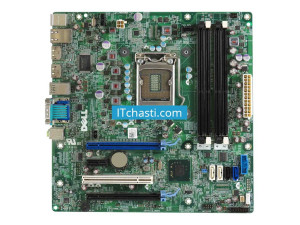 Дънна платка за компютър Dell Optiplex 9010 Tower 0M9KCM LGA1155 (за части)