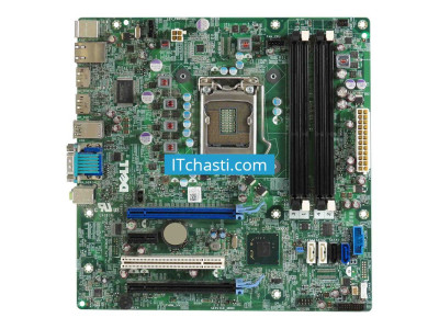 Дънна платка за компютър Dell Optiplex 9010 Tower 0M9KCM LGA1155 (за части)