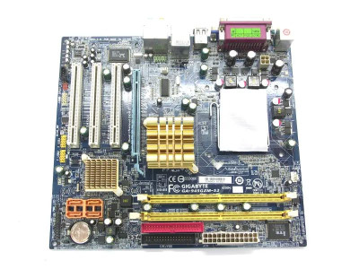 Дънна платка за компютър Gigabyte GA-945GZM-S2 DDR2 LGA775