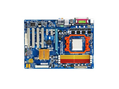 Дънна платка за компютър Gigabyte GA-M52L-S3P AM2+ (втора употреба)