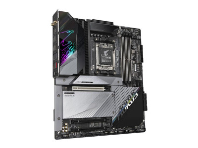 Дънна платка за компютър Gigabyte X670E AORUS MASTER DDR5 Socket AM5