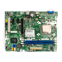 Дънна платка за компютър HP Pavilion Slimline S5000 H-IG41 LGA775 (втора употреба)