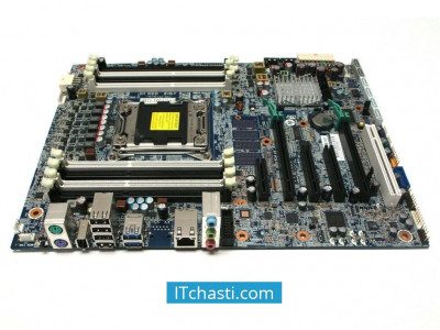 Дънна платка за компютър HP Z420 Workstation 618263-001 LGA2011 (втора употреба)