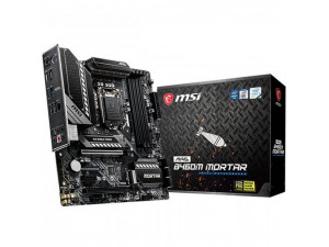 Дънна платка за компютър MSI B460M MORTAR DDR4 LGA1200