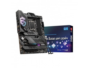Дънна платка за компютър MSI MPG Z690 EDGE DDR4 LGA1700