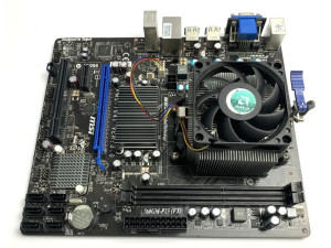 Дънна платка за компютър MSI MS-7641 2xDDR3 AMD AM3 AM3+