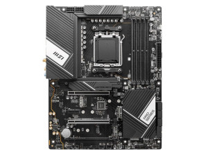 Дънна платка за компютър MSI PRO X670-P WIFI 4xDDR5 Socket AM5