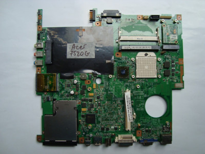 Дънна платка за лаптоп Acer TravelMate 7520 48.4T701.021