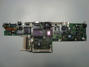 Дънна платка за лаптоп Apple Powerbook G4 M8407