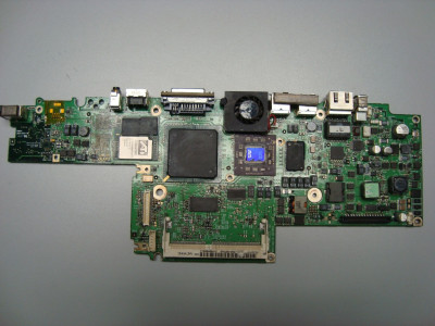 Дънна платка за лаптоп Apple Powerbook G4 A1025