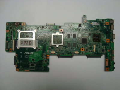 Дънна платка за лаптоп Asus X72D 60-NZWMB1000