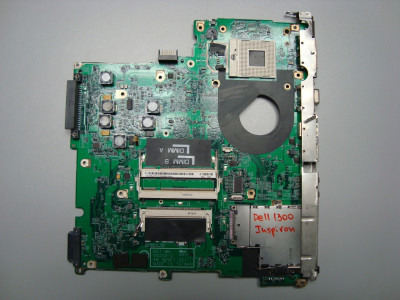 Дънна платка за лаптоп Dell Inspiron 1300 48.4D901.021