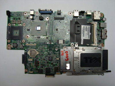 Дънна платка за лаптоп Dell Inspiron 6000 LA-2154