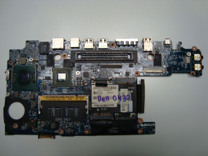 Дънна платка за лаптоп Dell Latitude D430 LA-3741P