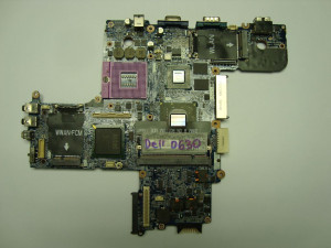 Дънна платка за лаптоп Dell Latitude D630C LA-3303P