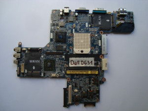 Дънна платка за лаптоп Dell Latitude D631 LA-3411P