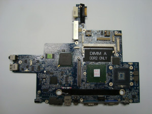 Дънна платка за лаптоп Dell Latitude D810 LA-2631P