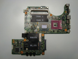 Дънна платка за лаптоп Dell XPS M1330 0X635D