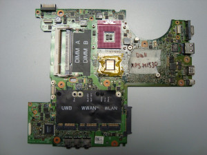 Дънна платка за лаптоп Dell XPS M1530 48.4W101.011 (втора употреба)
