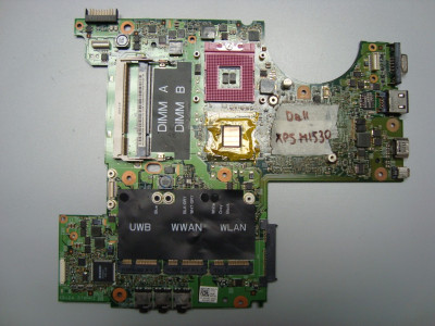 Дънна платка за лаптоп Dell XPS M1530 48.4W101.011 (втора употреба)