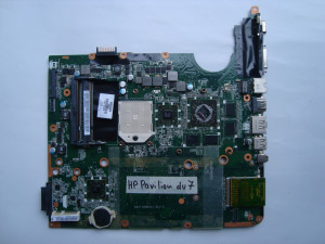 Дънна платка за лаптоп HP Pavilion dv6-1000 dv7-1000 DAUT1AMB6D0