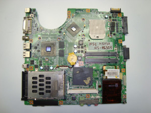 Дънна платка за лаптоп MSI MS-1635 M673X MS-16351