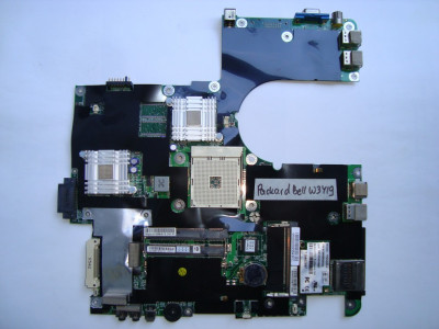 Дънна платка за лаптоп Packard Bell EasyNote W3419