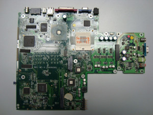 Дънна платка за лаптоп Samsung V20 V25 BA41-00378A