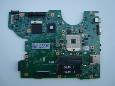 Дънна платка за лаптоп Dell Latitude E5510 (втора употреба)