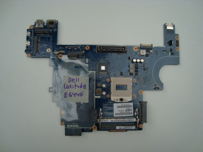 Дънна платка за лаптоп Dell Latitude E6440 LA-9931P