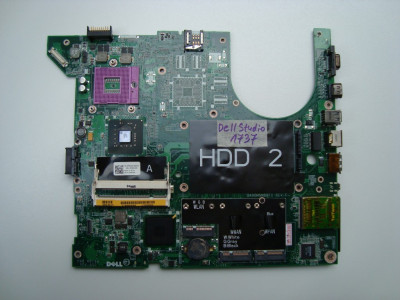 Дънна платка за лаптоп Dell Studio 1735 1736 1737 DA0GM5MB8F0