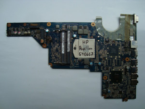 Дънна платка за лаптоп HP Pavilion G4 G6 G7 DA0R12MB6E0