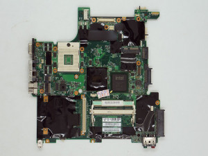 Дънна платка за лаптоп IBM Lenovo T61 42W7866 (за части)