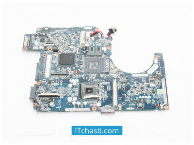 Дънна платка за лаптоп Toshiba Qosmio F50 LA-4161P