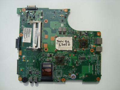 Дънна платка за лаптоп Toshiba Satellite L300D L305D 6050A2175001