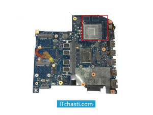 Дънна платка за лаптоп Acer Aspire M3-581T (за части)