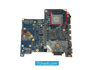 Дънна платка за лаптоп Acer Aspire M3-581T (за части)