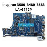 Дънна платка за лаптоп Dell Inspiron 15 3583 LA-G712P (за части)