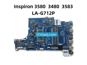 Дънна платка за лаптоп Dell Inspiron 15 3583 LA-G712P (за части)