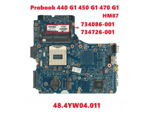Дънна платка за лаптоп HP ProBook 450 G1 48.4YW04.011