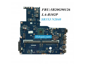 Дънна платка за лаптоп Lenovo IdeaPad B50-30 LA-B102P