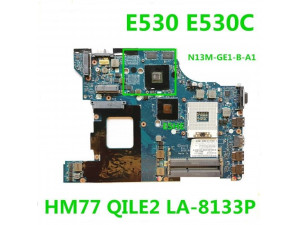Дънна платка за лаптоп Lenovo ThinkPad E530 LA-8133P (за ремонт)