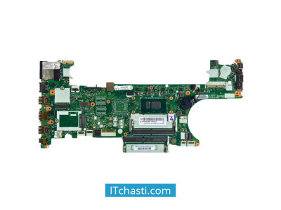 Дънна платка за лаптоп Lenovo ThinkPad T480 NM-B501 (за части)