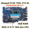 Дънна платка за лаптоп Lenovo V15-IIL NM-C711 (за части)