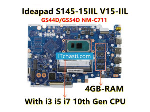 Дънна платка за лаптоп Lenovo V15-IIL NM-C711 (за части)