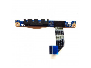 Media Board Lenovo IdeaPad G570 G575 LS-6754P